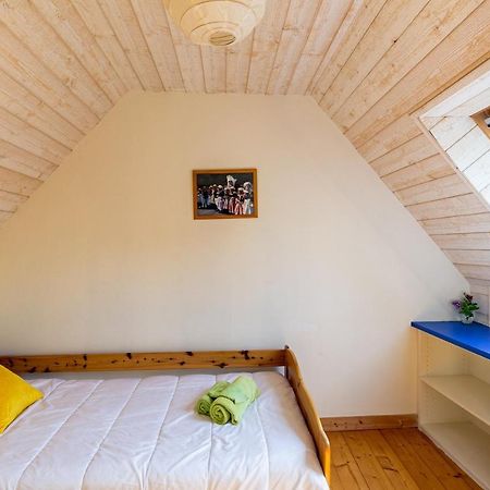 Ty Tevenn Villa Telgruc-sur-Mer ภายนอก รูปภาพ