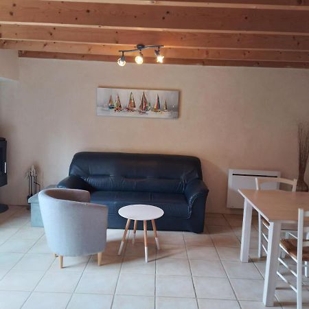 Ty Tevenn Villa Telgruc-sur-Mer ภายนอก รูปภาพ