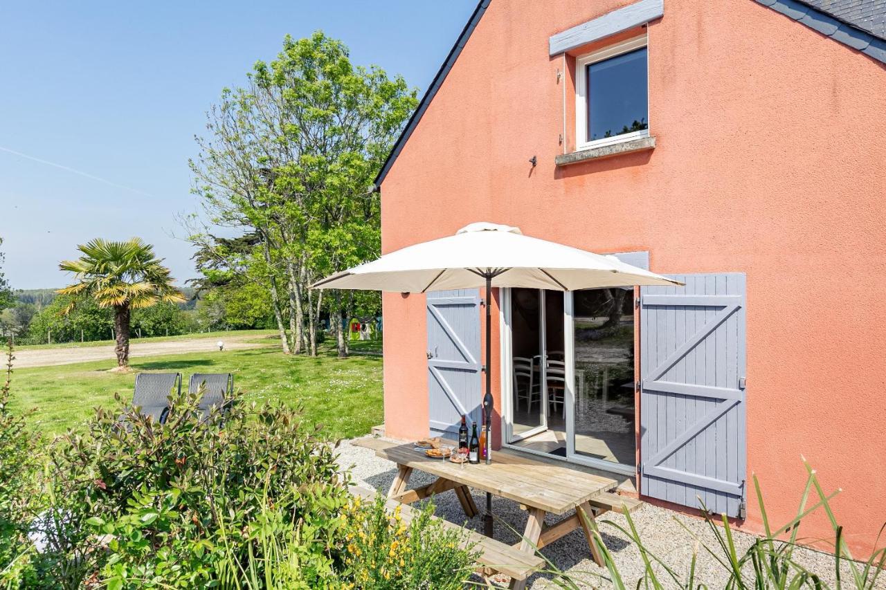 Ty Tevenn Villa Telgruc-sur-Mer ภายนอก รูปภาพ